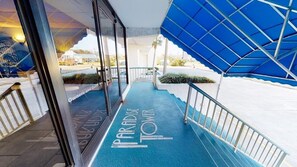 Details aan de buitenkant