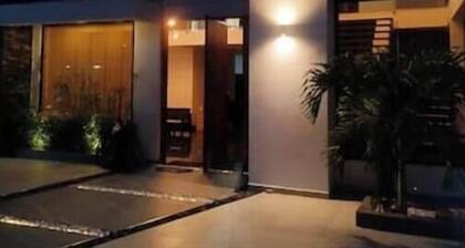 Luxurious house in condominium