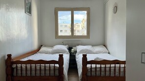 3 Schlafzimmer, Bügeleisen/Bügelbrett, kostenloses WLAN, Bettwäsche