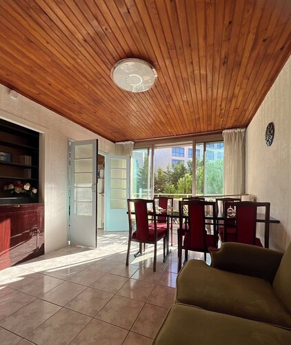 Appartement Familial à Paris