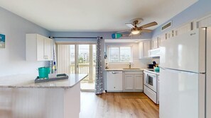 Unclassified image, 2 of 23, button - Salty Hammock B3- Oceanview, 2 bedroom 2 bathroom condo located in an oceanfront complex with a community pool. (Carolina Beach)