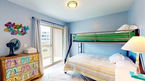 Unclassified image, 5 of 23, button - Salty Hammock B3- Oceanview, 2 bedroom 2 bathroom condo located in an oceanfront complex with a community pool. (Carolina Beach)