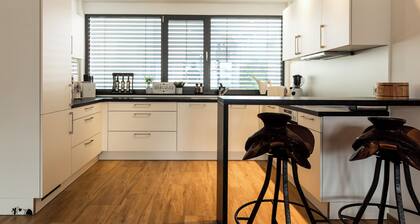 4 bedroom apartment in neckarwestheim