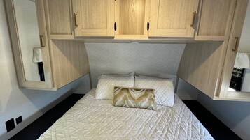 1 slaapkamer, beddengoed