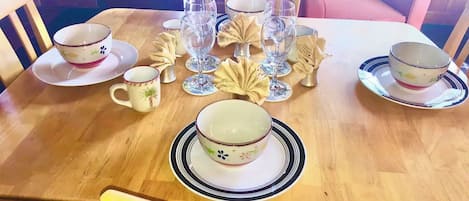 Dining