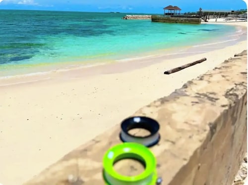 Cozy Cabin on the Beach