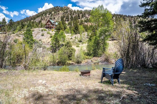 Rockin' K - Newly Remodeled Along the Lake Fork of the Gunnison River