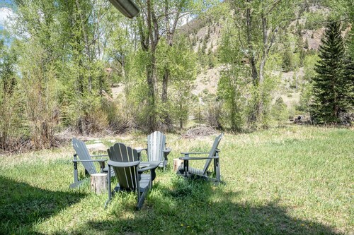 Rockin' K - Newly Remodeled Along the Lake Fork of the Gunnison River