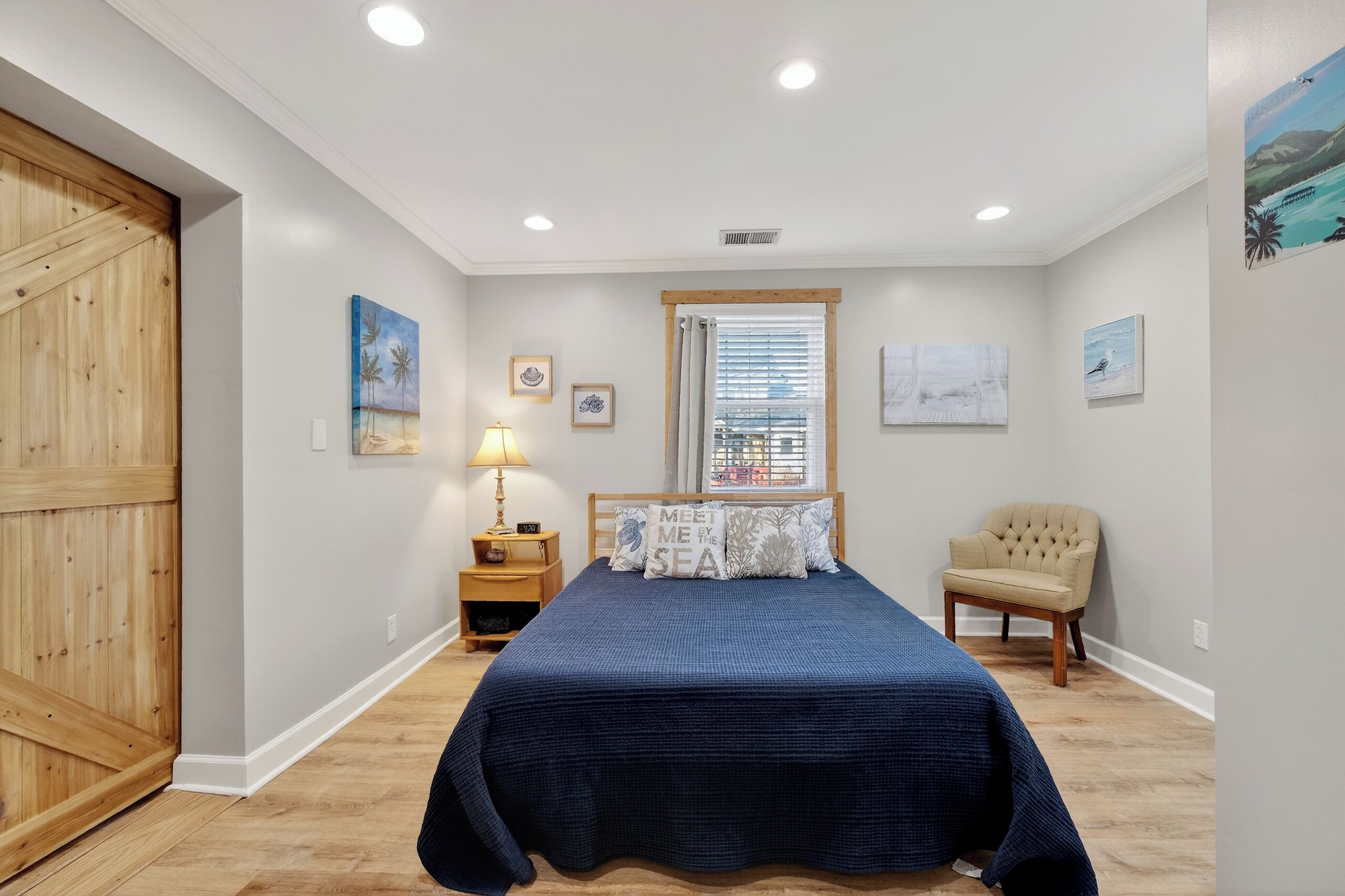 1 chambre, Wi-Fi gratuit, draps fournis