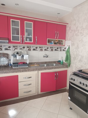 Cocina privada
