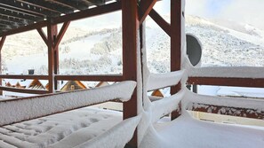 Property grounds - Departamento en el Cerro Catedral Para 4/6 Personas (San Carlos de Bariloche)