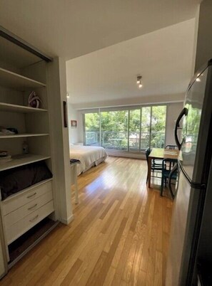 1 Schlafzimmer, WLAN