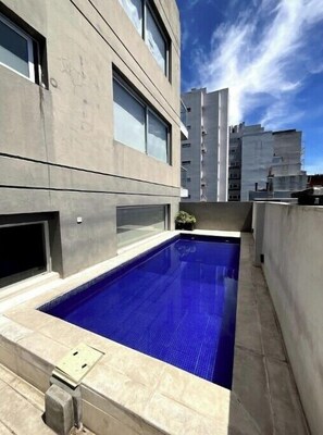 Pool - Beautiful studio in Belgrano (Buenos Aires)