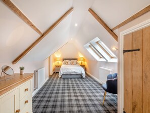 3 soverom, wi-fi (inkludert) og sengetøy