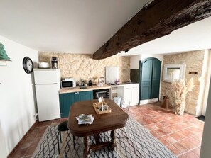 Casa | Cozinha privada | Cafeteira/chaleira, chaleira elétrica