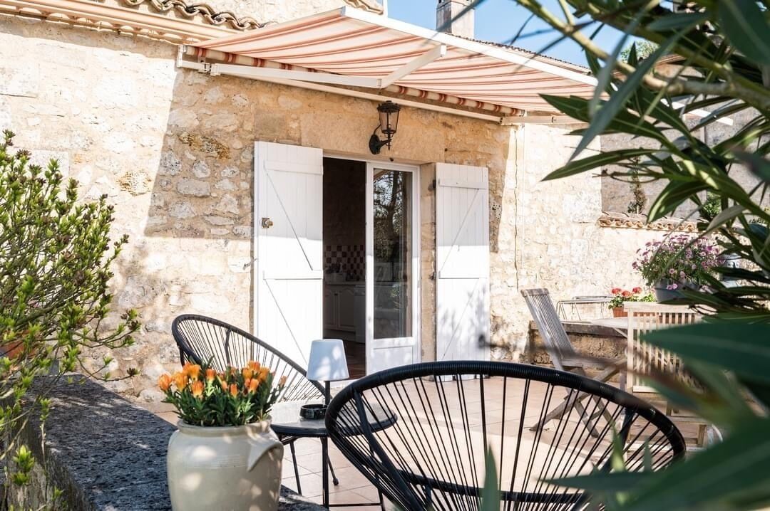 獨棟房屋, 花園景觀 | 露台/庭院