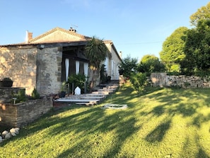 Extérieur