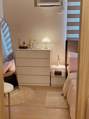 1 quarto, escrivaninha, ferros/tábuas de passar roupa, Wi-Fi