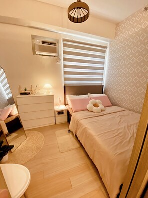 1 chambre, bureau, fer et planche Ă repasser, Wi-Fi