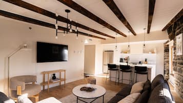 TV, offices