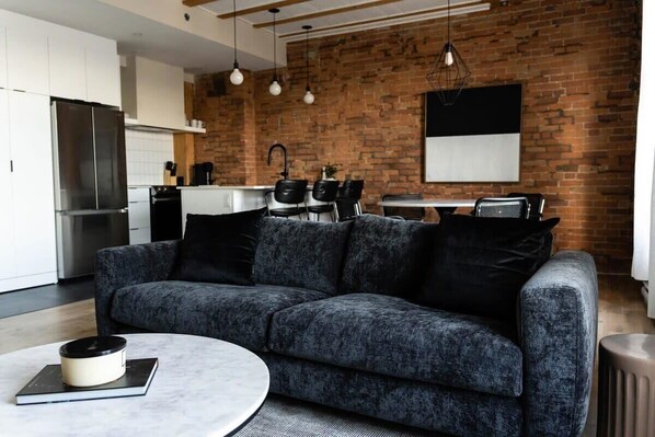 TV, offices