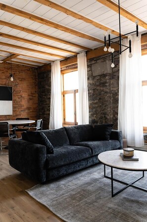 TV, offices