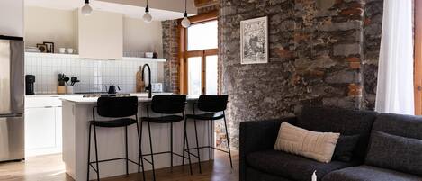 Fernseher, Arbeitsbereiche