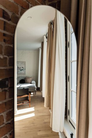 Interior - Maison Place Jacques-Cartier - Suite 1 bedroom (Montréal)