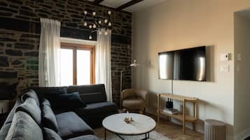 TV, offices