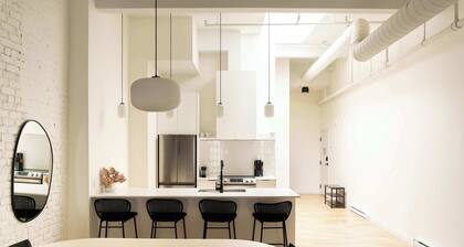 Maison Place Jacques-Cartier - Suite 1 bedroom