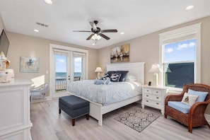 4 Schlafzimmer, Bügeleisen/Bügelbrett, kostenloses WLAN, Bettwäsche