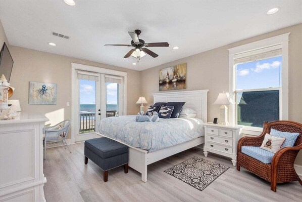 4 bedrooms, free WiFi, bed sheets