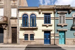 Detalle del exterior