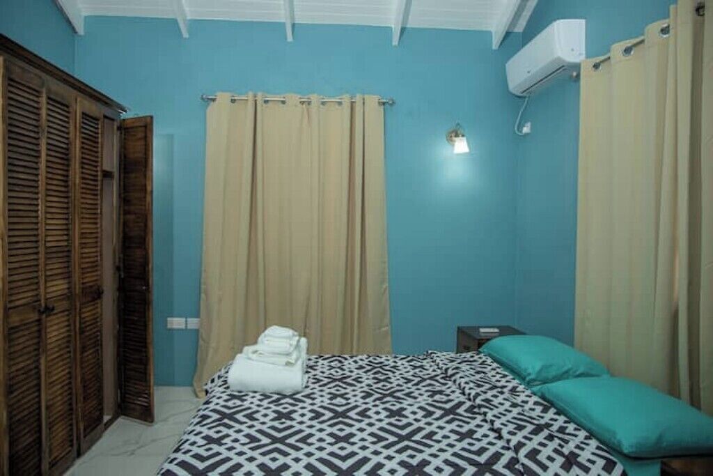 2 bedrooms, free WiFi