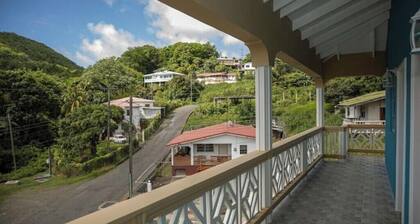 Lovely entire new 2 Bedroom Apartment in Corinth