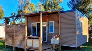 Exterior - Camping 4 étoiles - Parc aquatique - eebahf (Hyères)