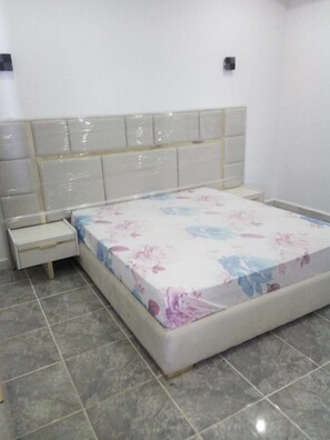 2 Schlafzimmer, Bettwäsche