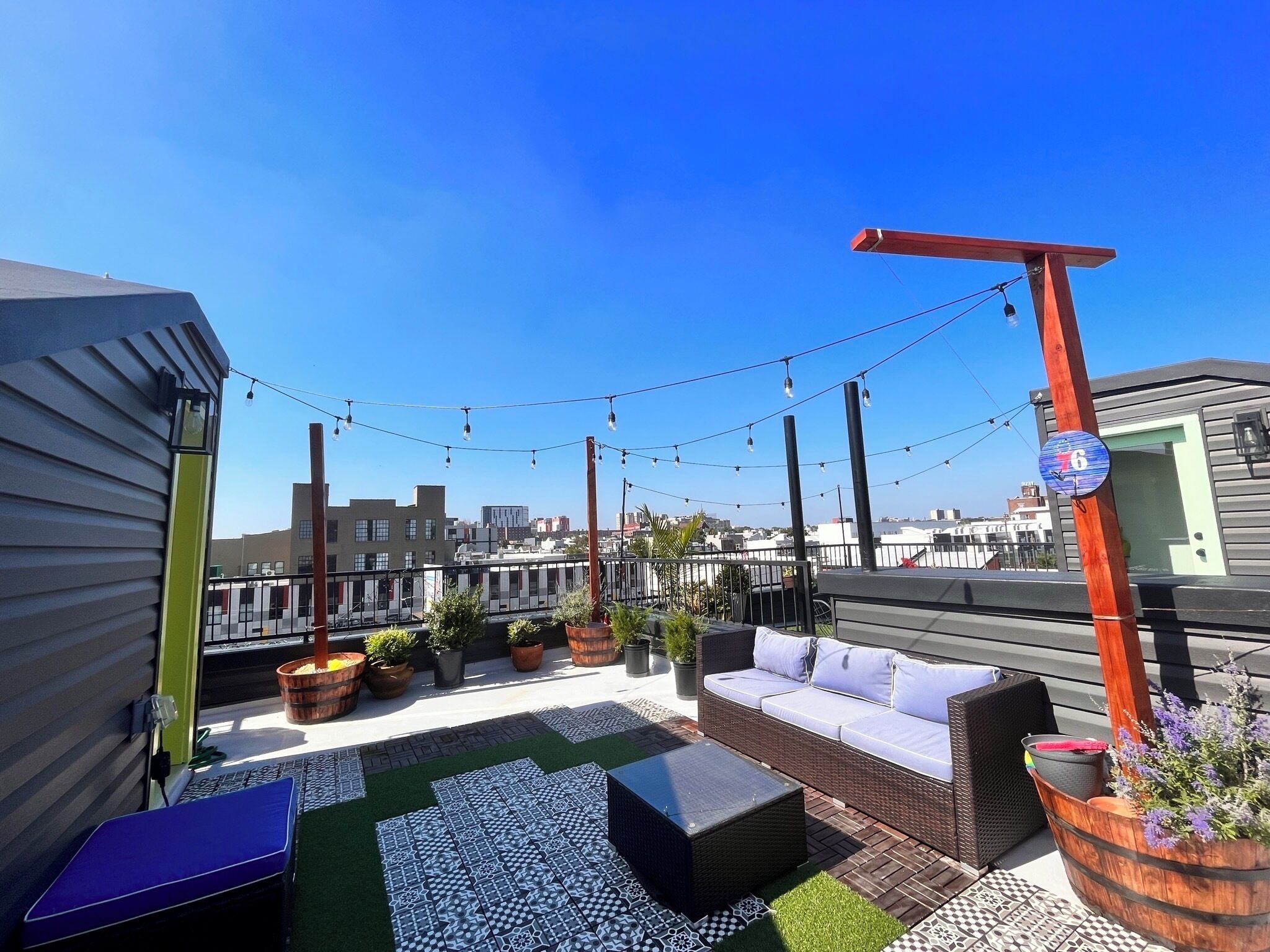 Extended city living