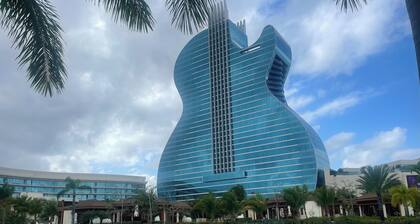 Exclusive Miami Studio Pool Beaches