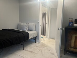 1 dormitorio, wifi, ropa de cama