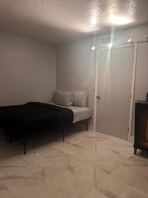 1 dormitorio, wifi, ropa de cama