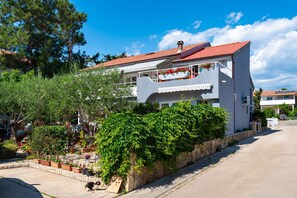 Apartment, 1 Bedroom, Balcony, Garden View | Exterior - Say Close to Center and Beach 6 Kd (Novalja)