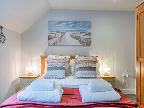 3 soverom, wi-fi (inkludert) og sengetøy