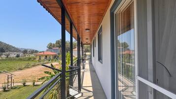Standard suit | Terraza o patio