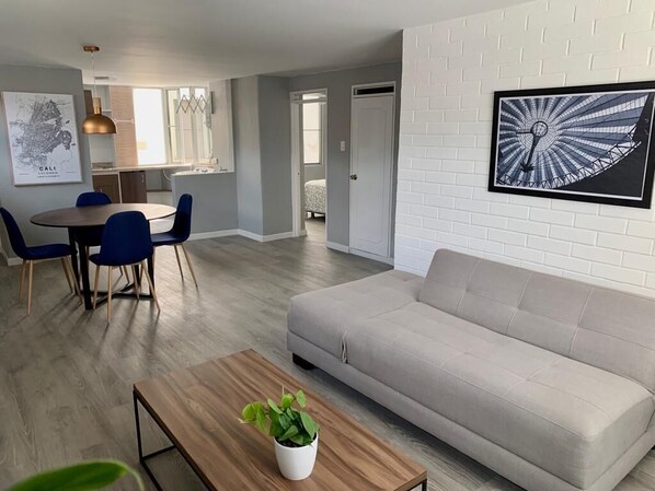 Smart TV - Acogedor, Cómodo y Tranquilo (Cali)