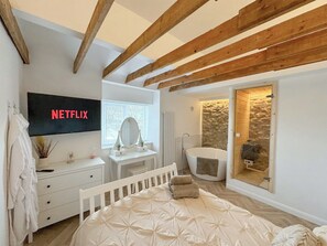 2 camere, Wi-Fi gratuito, lenzuola