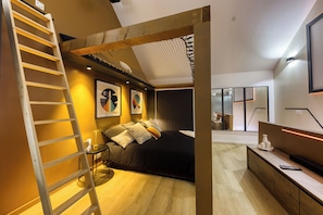 1 bedroom, in-room safe, free WiFi, bed sheets - Relax House & SPA Disney (Crécy-la-Chapelle)