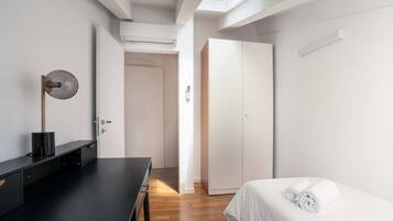 2 slaapkamers, wifi, beddengoed