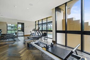 Instal·lacions de fitnes