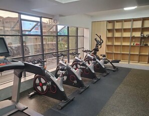 Fitnesscenter